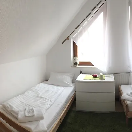 Gasthuis Motel21 Sersheim