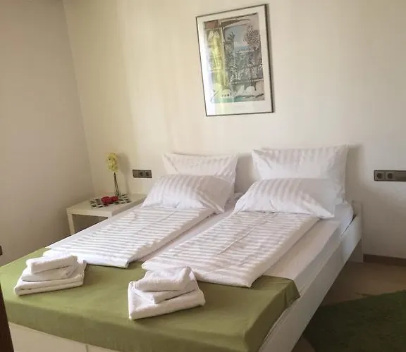 Motel21 Casa de hóspedes Sersheim