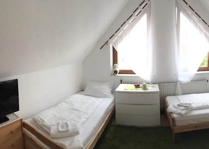 Casa de hóspedes Motel21 Sersheim